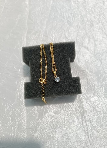 Kadın bijuteri takı seti Gold - Görsel 7