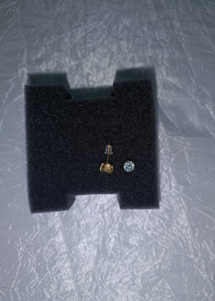 Kadın bijuteri takı seti Gold - Görsel 3