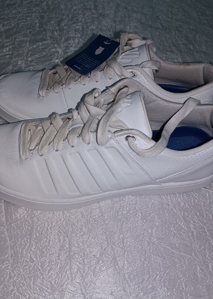 ORJİNAL K-SWİSS Amerikan ithal sıfır - Görsel 3