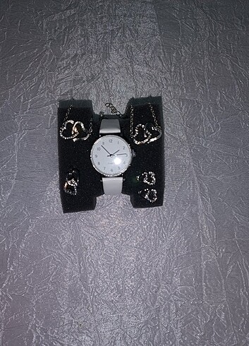 Saat takı seti  - Görsel 5