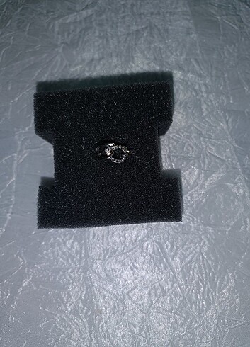 Kadın kalpli yüzük  - Görsel 2