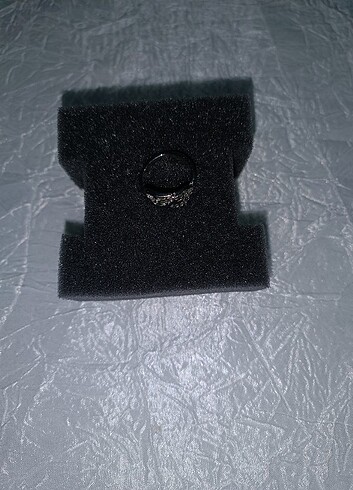 Kadın kalpli yüzük  - Görsel 3