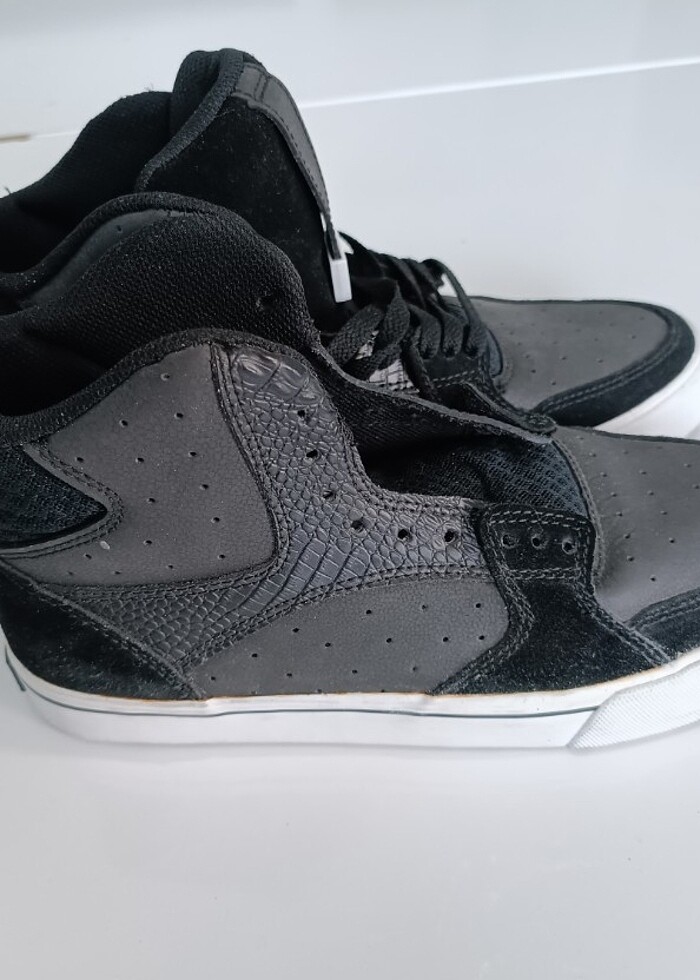 ORJİNAL SUPRA AYAKKABI - Görsel 2