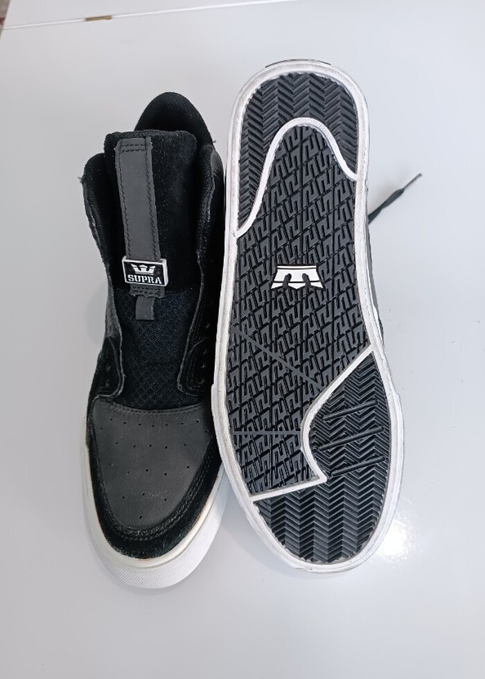 ORJİNAL SUPRA AYAKKABI - Görsel 5