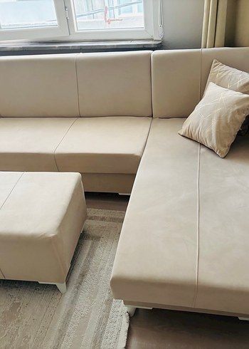 L köşe koltuk - Görsel 3