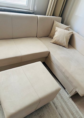 L köşe koltuk - Görsel 4