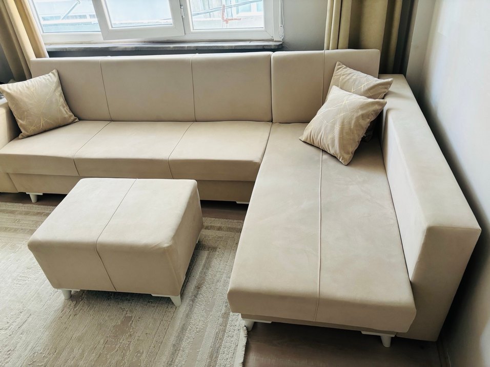 L köşe koltuk - Görsel 2