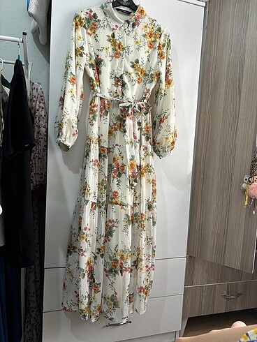 LC Waikiki LCW tesettür elbise