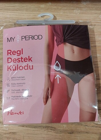 Penti Regl destek kilodu 