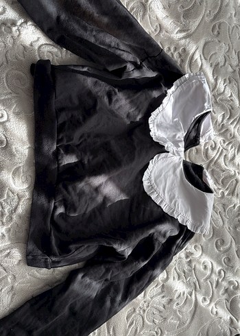 Bebe yaka üst - Görsel 2