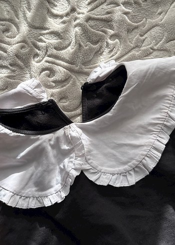 Bebe yaka üst - Görsel 3