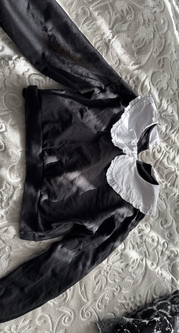 Bebe yaka üst - Görsel 2