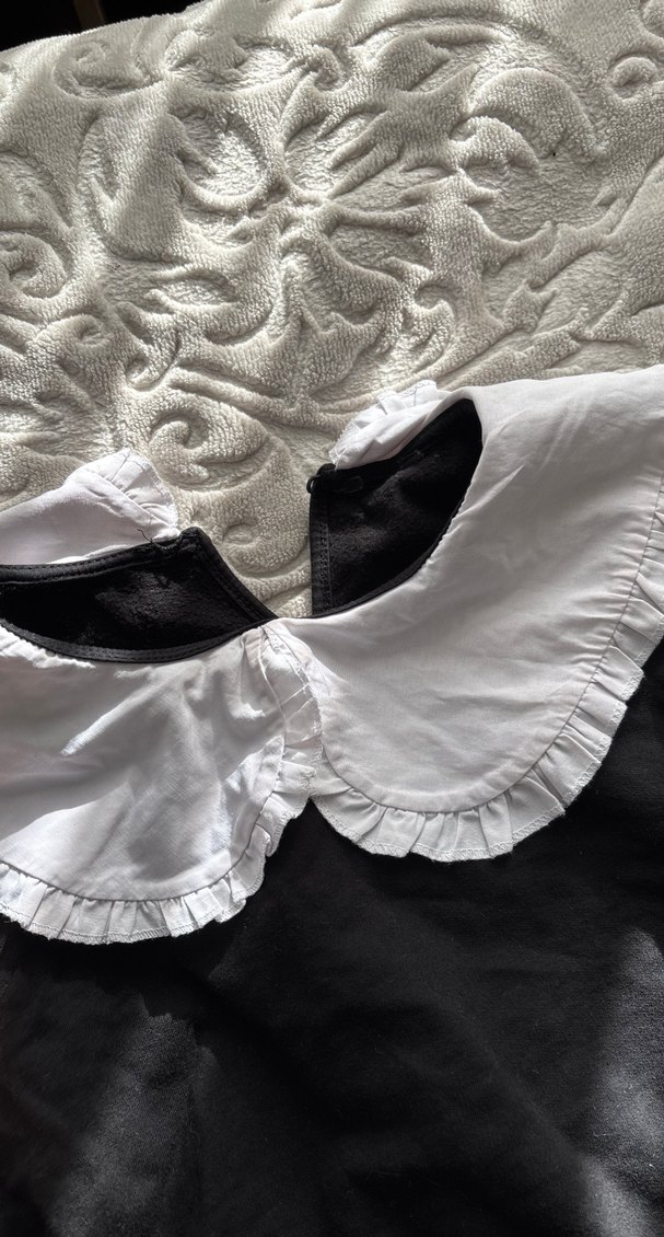 Bebe yaka üst - Görsel 3