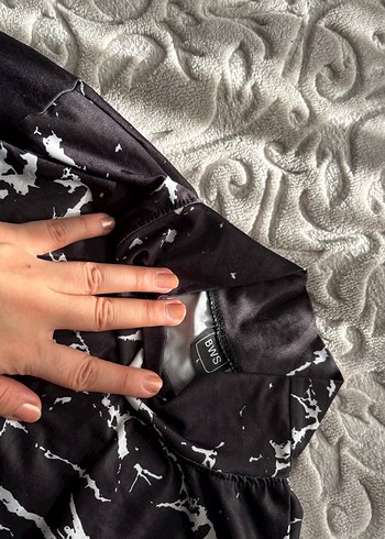 Baskılı crop - Görsel 2