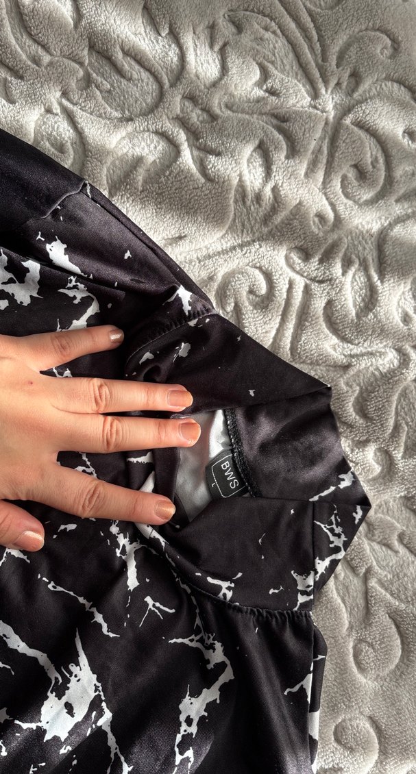 Baskılı crop - Görsel 2