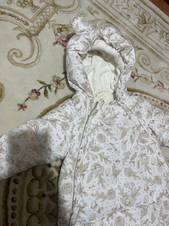 Kar tulumu - Görsel 2