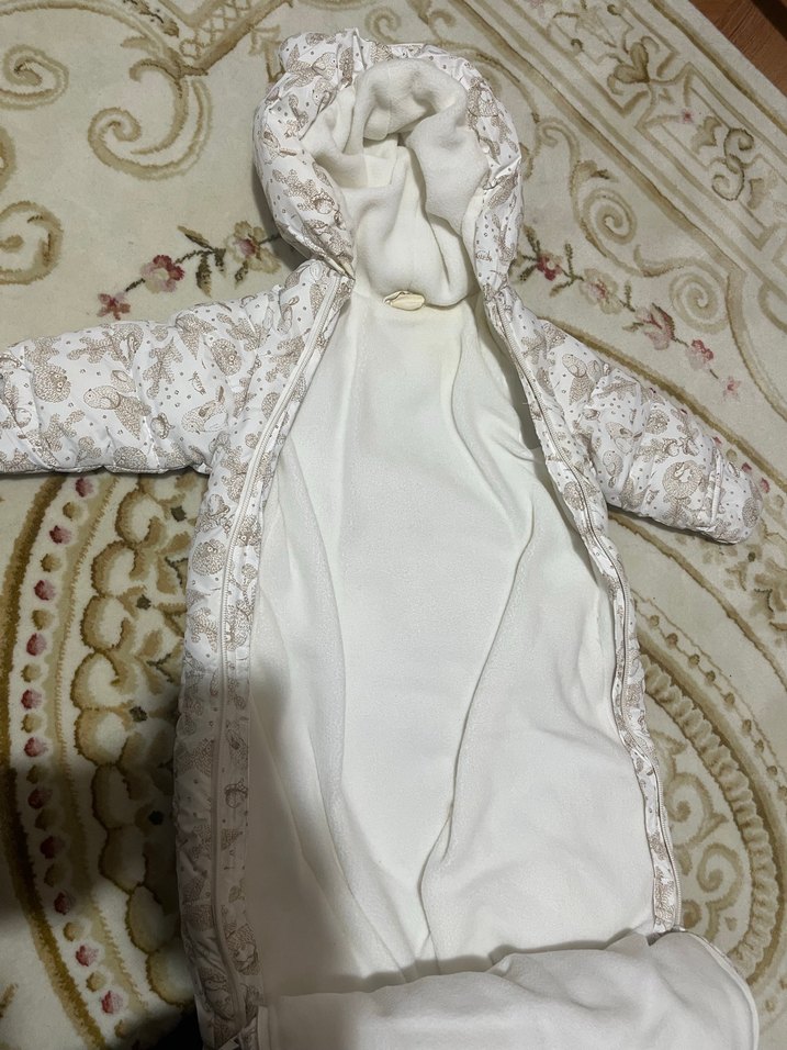 Kar tulumu - Görsel 4