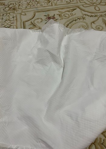 BabyCo Bebek Sıvı Geçirmez Alez Gri - Görsel 2