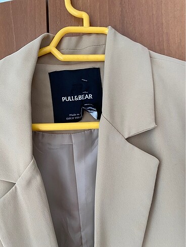 Pull and Bear Blazer ceket