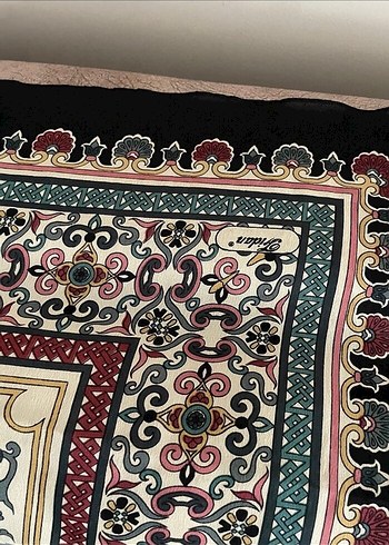 Beden çeşitli Renk Çok Renkli Bohem Kadın eşarp