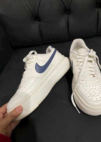 Nike spor ayakkabı - Görsel 4