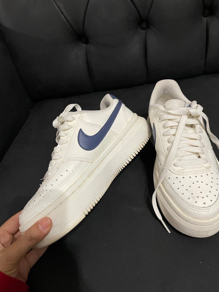 Nike spor ayakkabı - Görsel 4