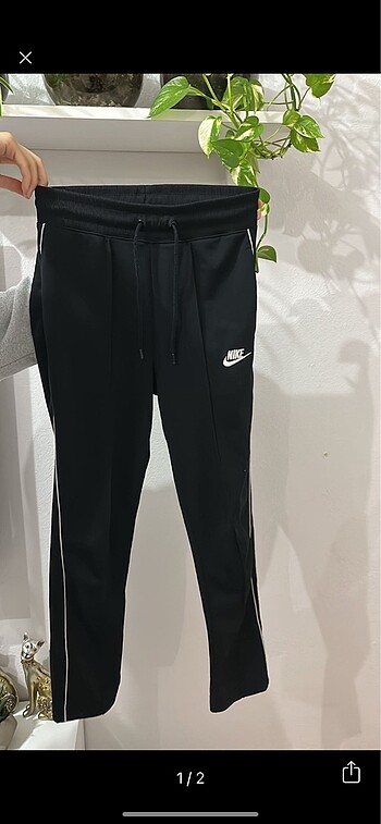 Orijinal Nike eşofman altı yüksek bel