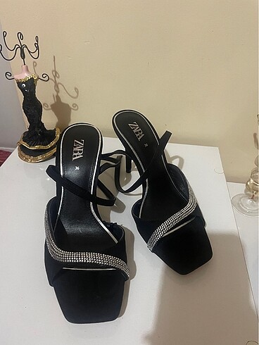 Zara Zara topuklu ayakkabı