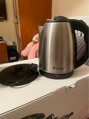 King kettle çelik