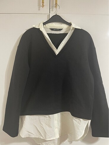 LC Waikiki LC Waikiki gömlek kazak tunik
