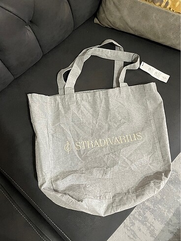 Stradivarius alışveriş çantası Shopier