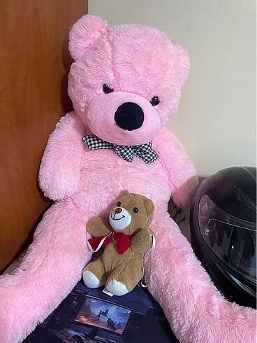 Beden 120 cm peluş oyuncak ayı