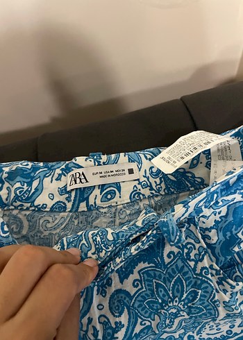 Zara ikili takım - Görsel 4