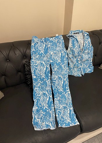 Zara ikili takım - Görsel 5