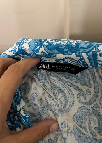 Zara ikili takım - Görsel 3