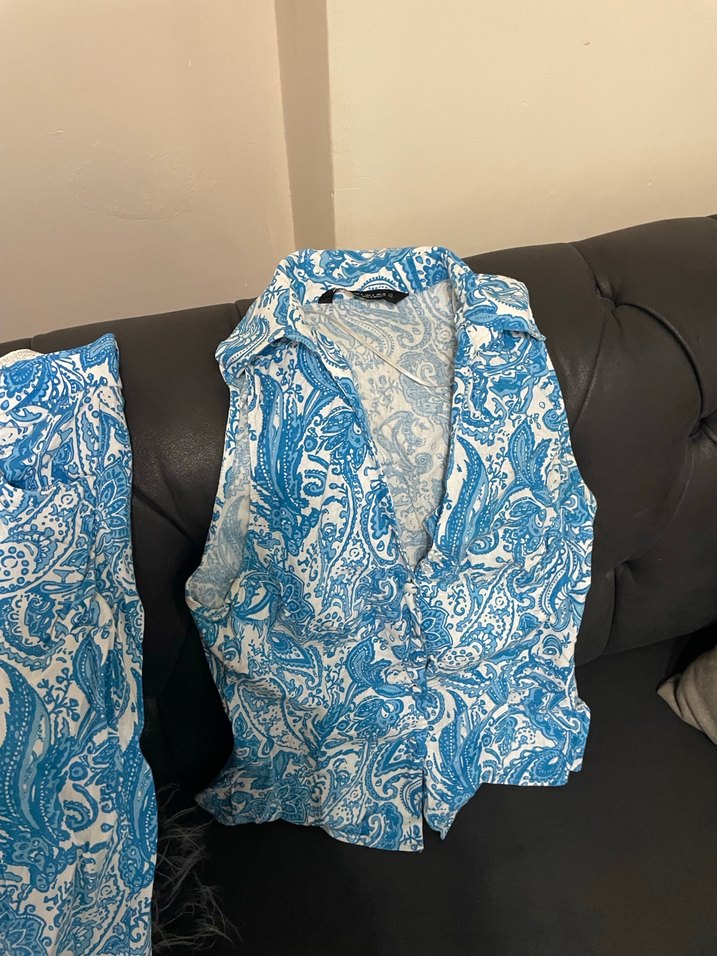 Zara ikili takım - Görsel 2