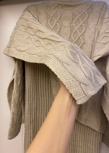 Elbise örgü - Görsel 6