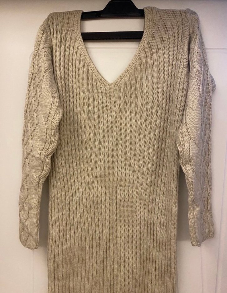 Elbise örgü - Görsel 4