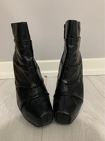 Nine West Ninewest siyah bot