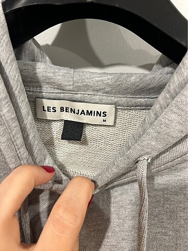 Les Benjamins Les benjamins sweatshirt