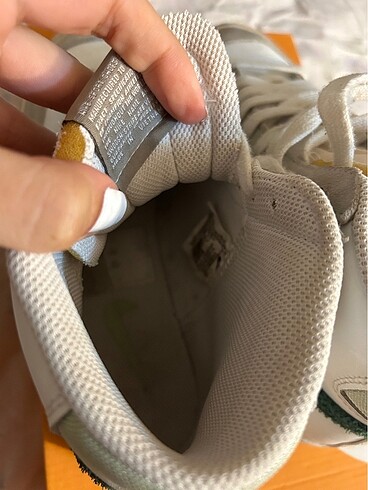 39 Beden beyaz Renk Nike blazer