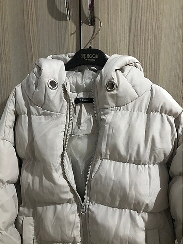 36 Beden Şişme mont