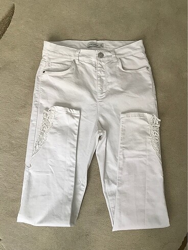 LC Waikiki Dar paça pantolon