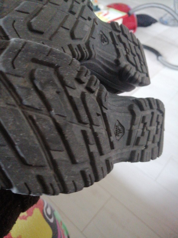 Pembe Gri Kadın Spor Ayakkabı - Görsel 4