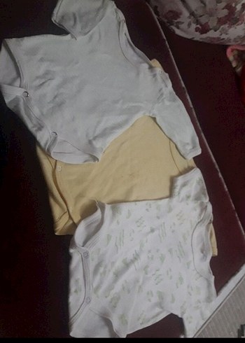 Bebek kıyafetleri - Görsel 2