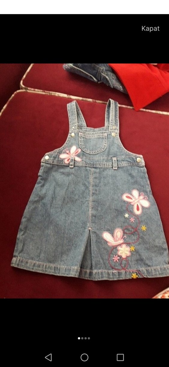 Bebek kıyafetleri - Görsel 4