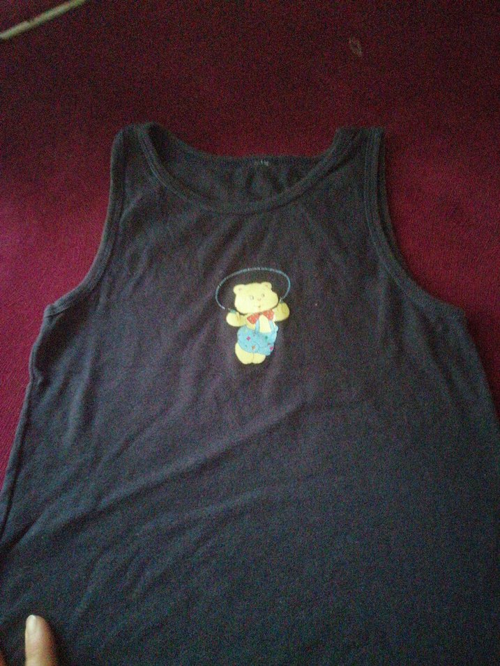 Laci Kolsuz Hemşirelik Atlet - Görsel 3