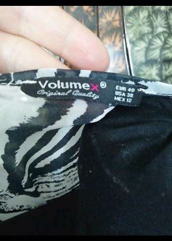 Zebra Desenli Bohem Kadın Tunik hamile pareo deniz kıyafeti - Görsel 5