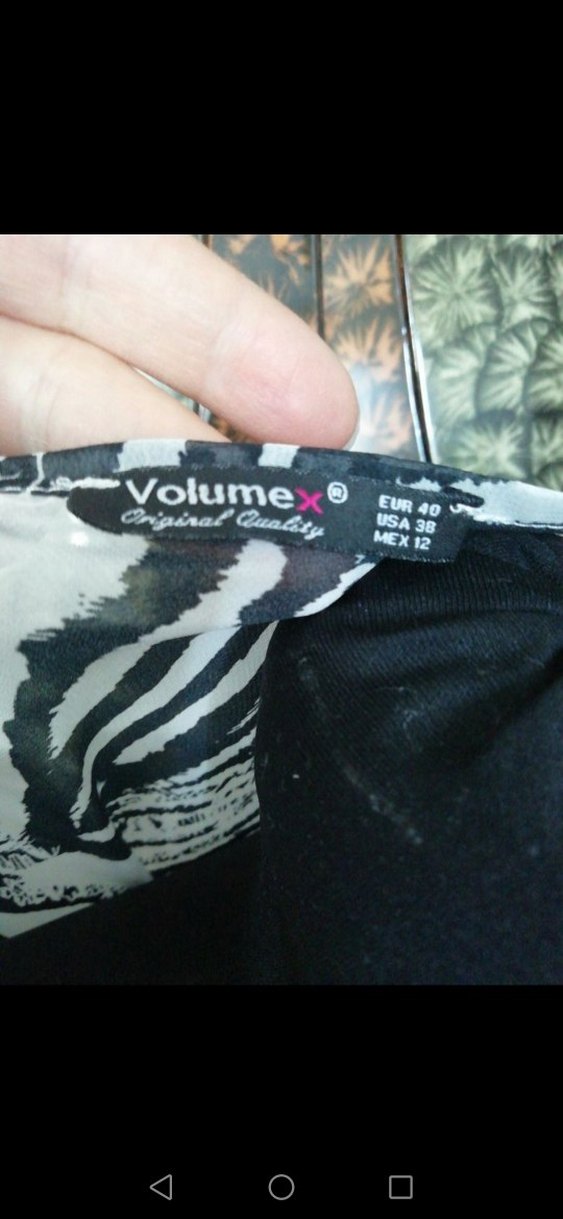 Zebra Desenli Bohem Kadın Tunik hamile pareo deniz kıyafeti - Görsel 5