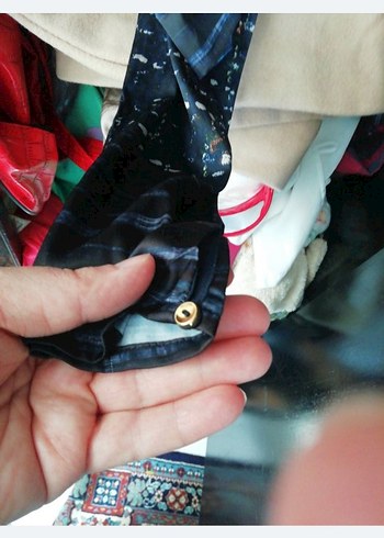 Bohem Desenli Kadın Bluz - Görsel 6